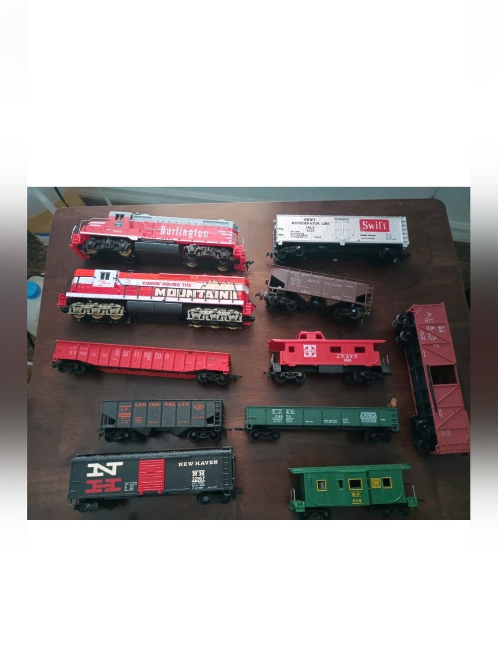 Vintage? Model Train